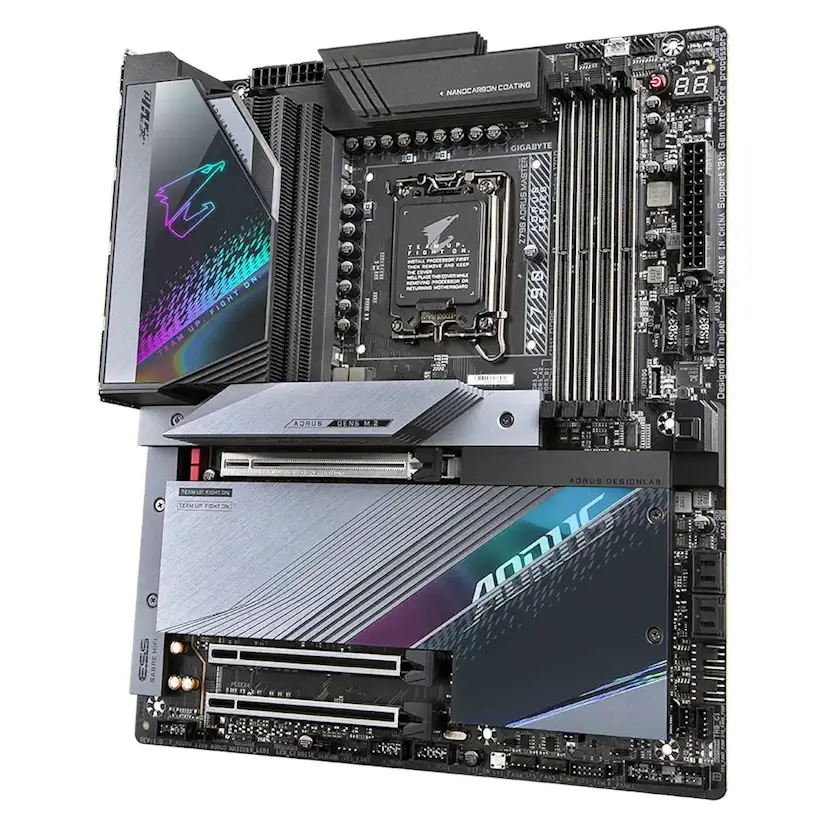 Montaje Placas Base Gigabyte Gaming PC Alcalá de Henares Montaje Placas Base Gigabyte Gaming PC Alcalá de Henares